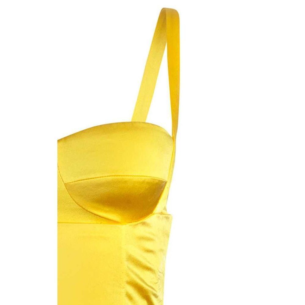 Alejandra Alonso Rojas
Shibori-Dyed Silk Bustier Maxi Slip Dress - Picture 5 of 12